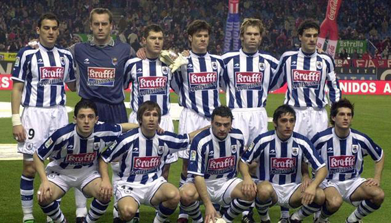 lantano Adaptar diferencia De sueños y realidades. La Liga española 2002-03. • Editorial Puskas