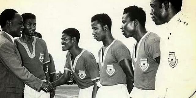 Fueron años de menosprecio a África, hasta que todo explotó. Se retiraron en 1966 porque la FIFA no les dio un boleto directo.