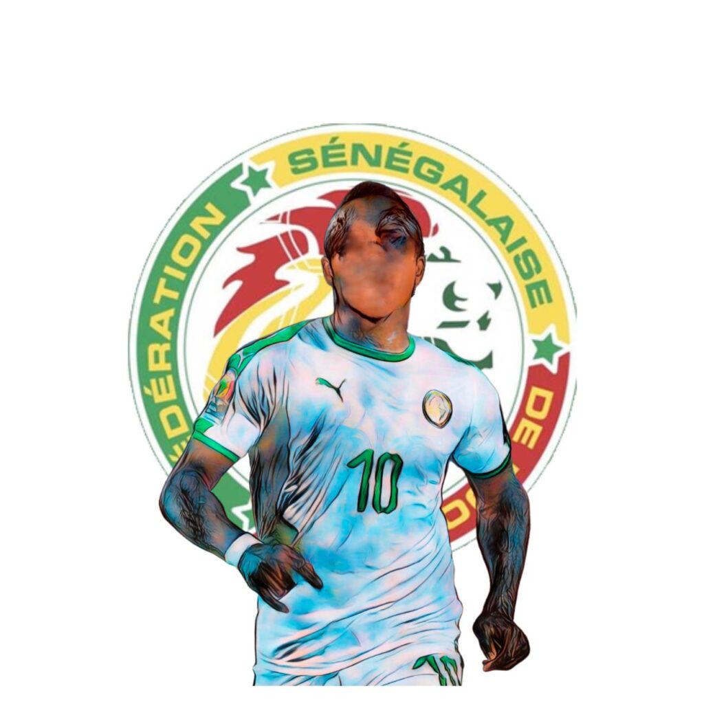 Sadio Mané - Senegal 🇸🇳