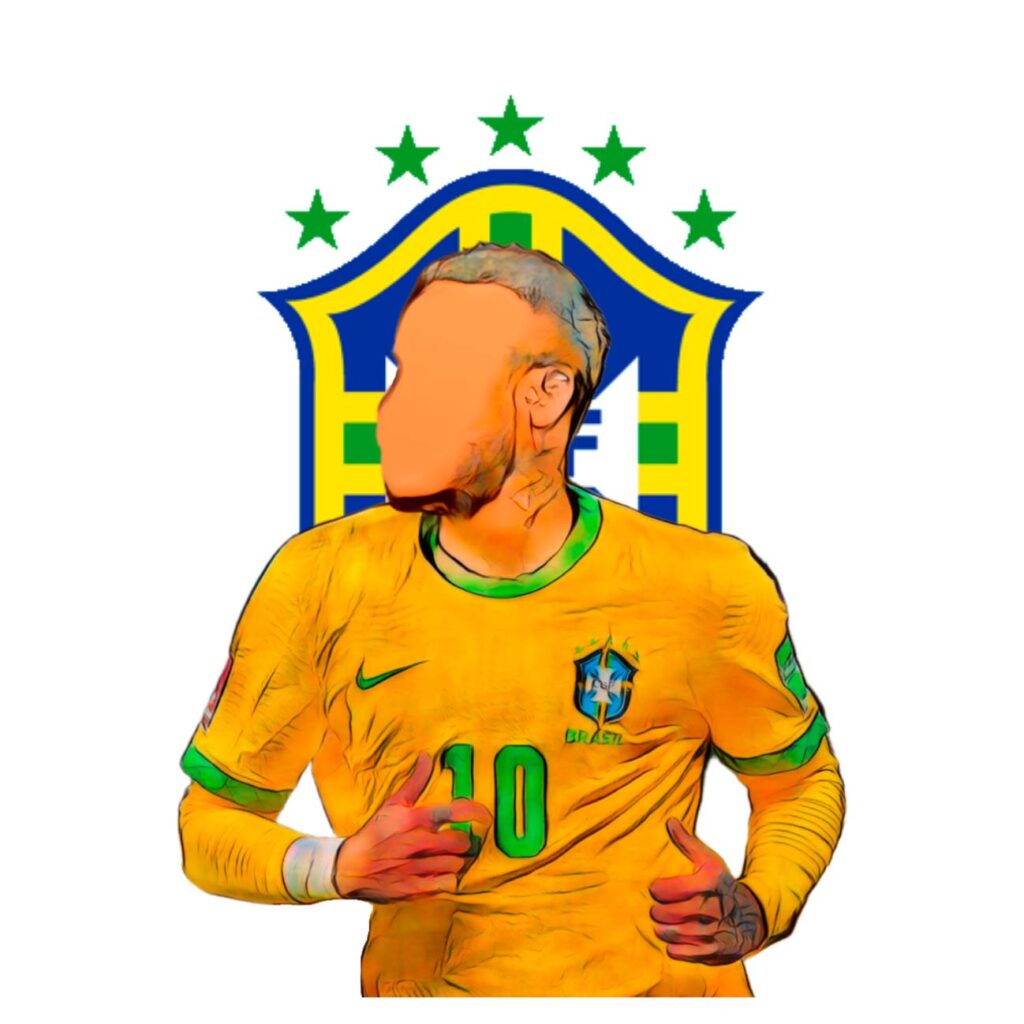Neymar Jr. - Brasil 🇧🇷