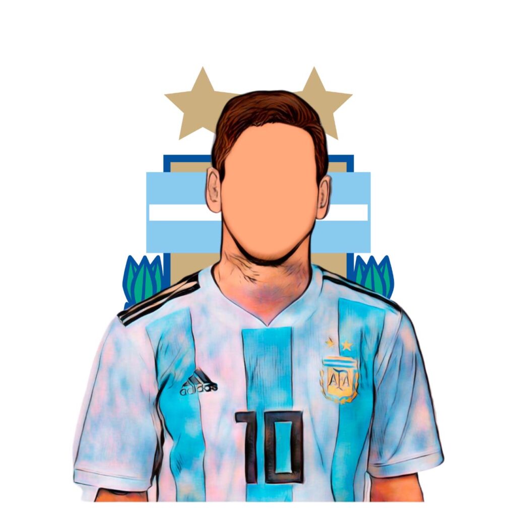Lionel Messi - Argentina 🇦🇷