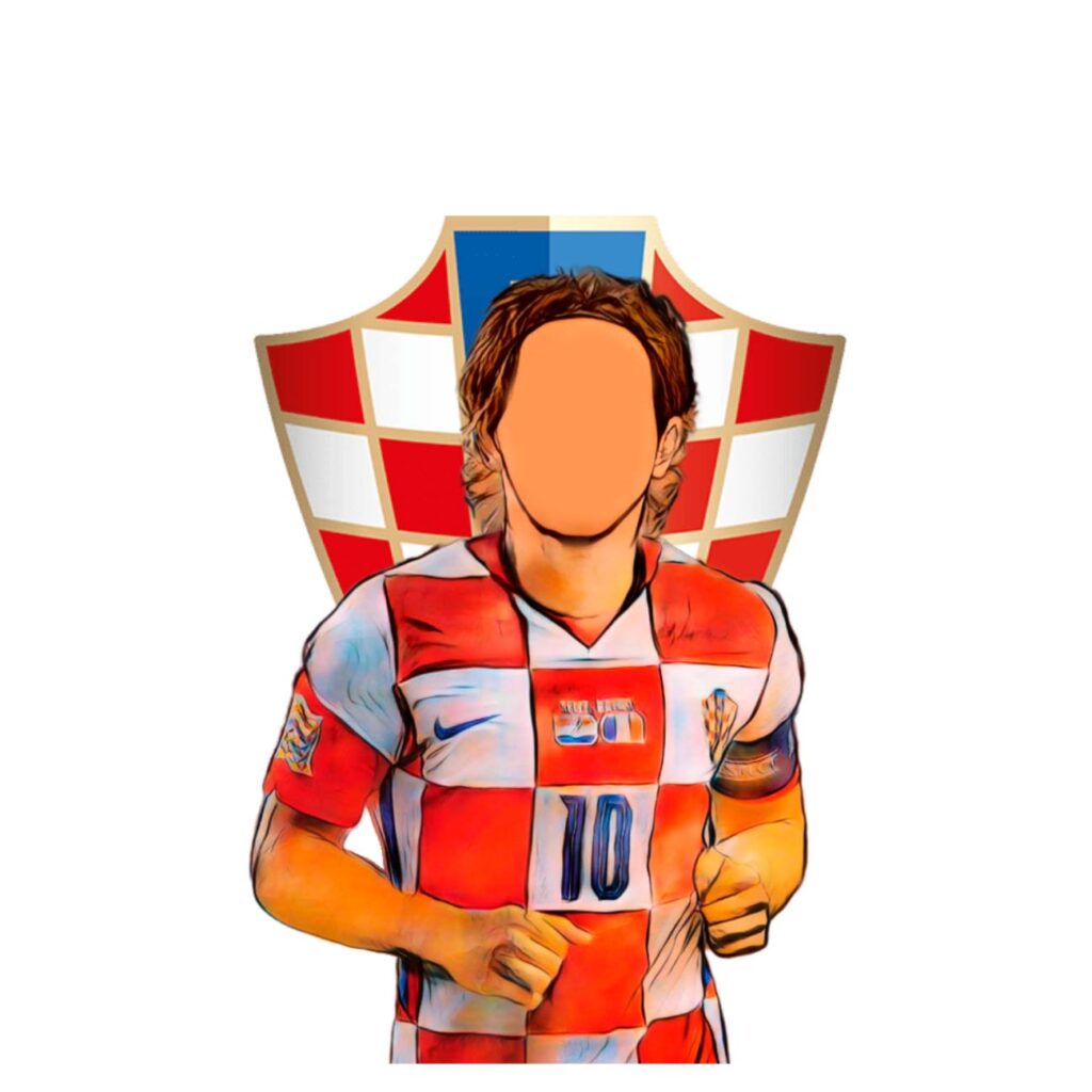 Luka Modrić - Croacia 🇭🇷