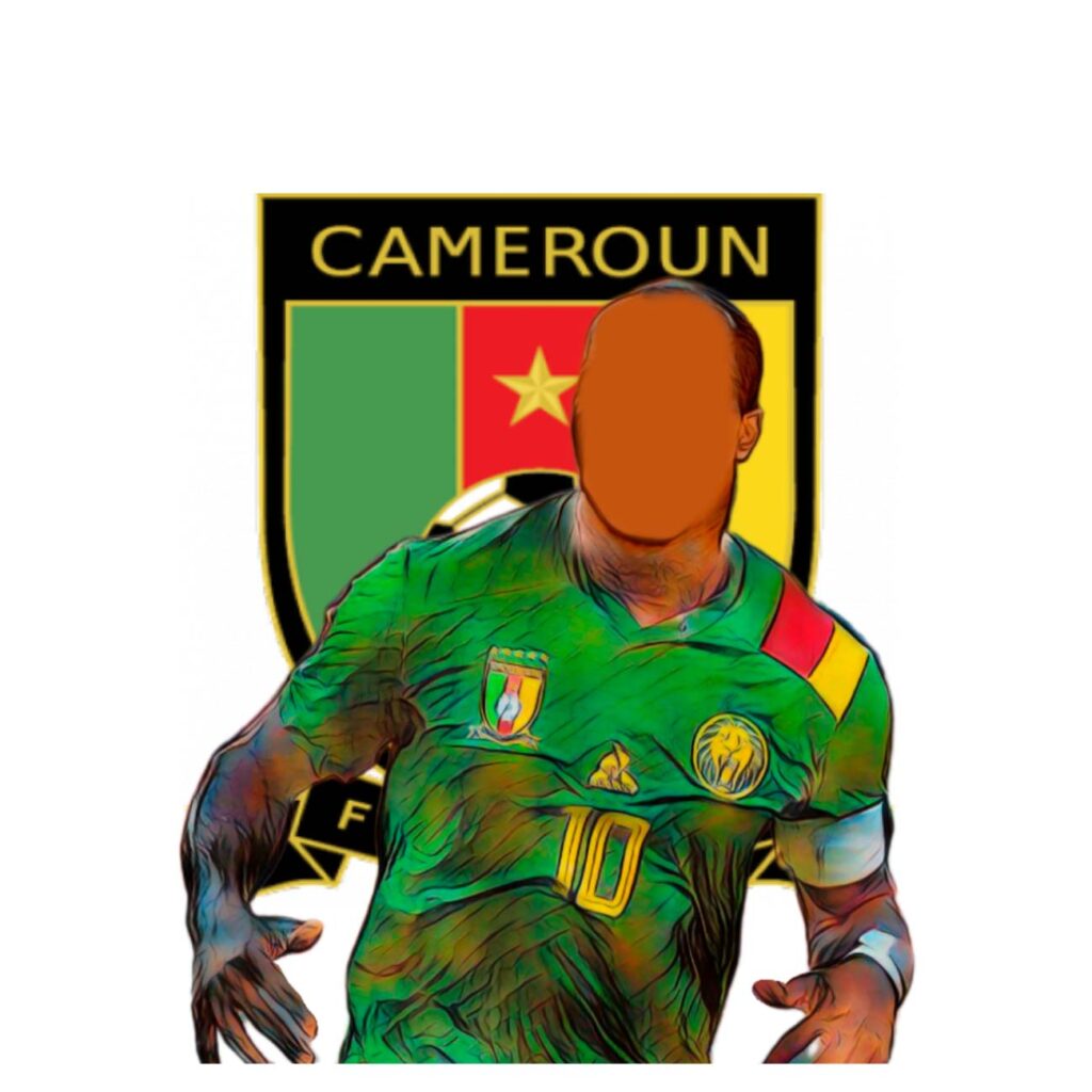 Vincent Aboubakar - Camerún 🇨🇲